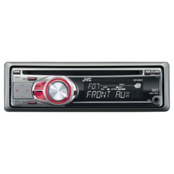 СD-плейер JVC KD-R307ВЕЕ